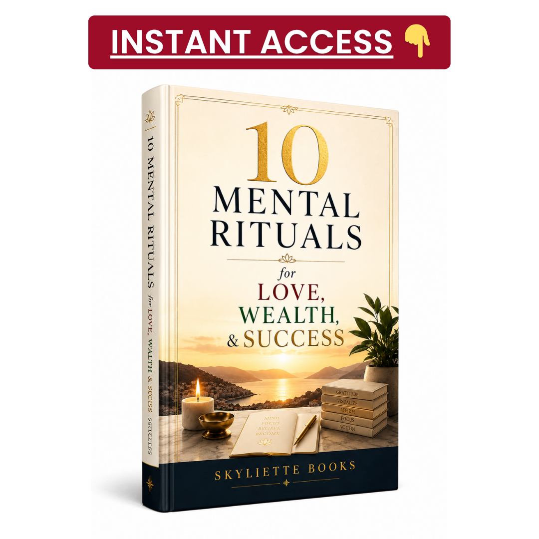 10 Powerful Rituals for Love, Wealth & Success
