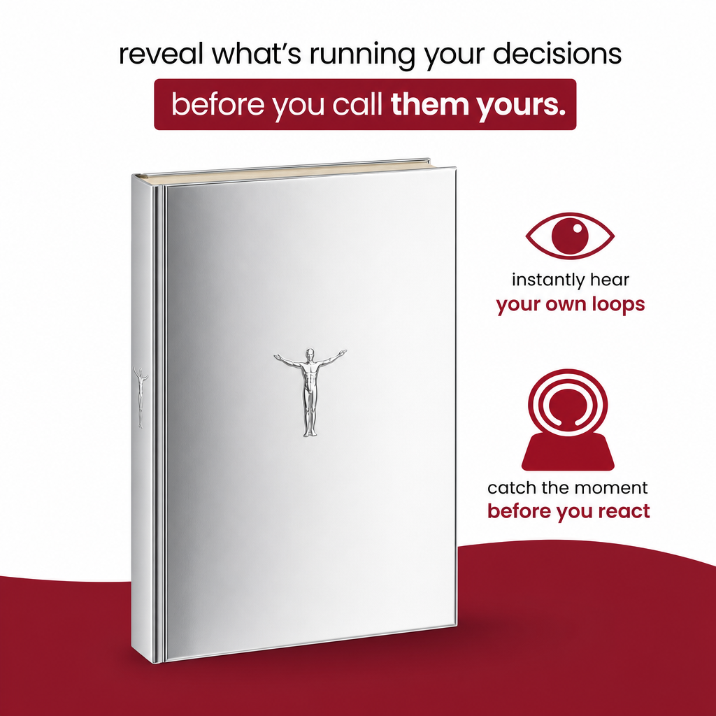 [psi] — reveal what's running your decisions