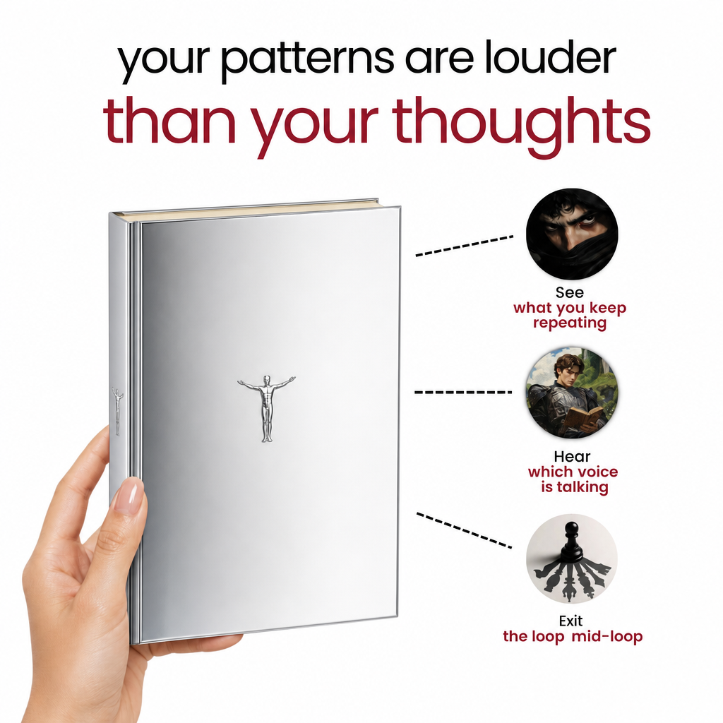 [psi] — your patterns are louder than your thoughts
