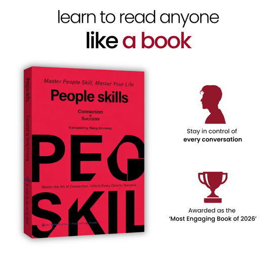 People Skills │ The Unspoken Rules of Human Behavior