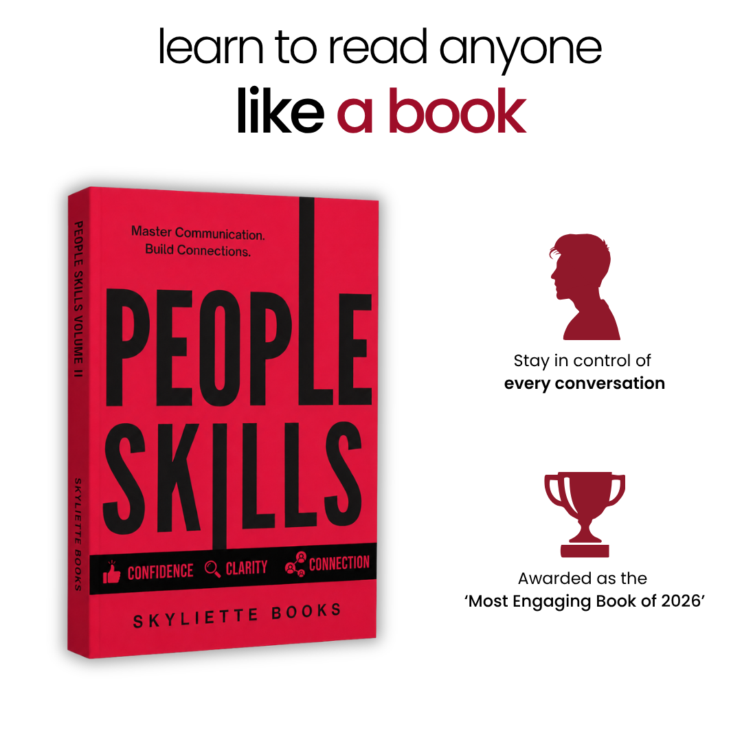 People Skills│The Hidden Rules of Human Behavior