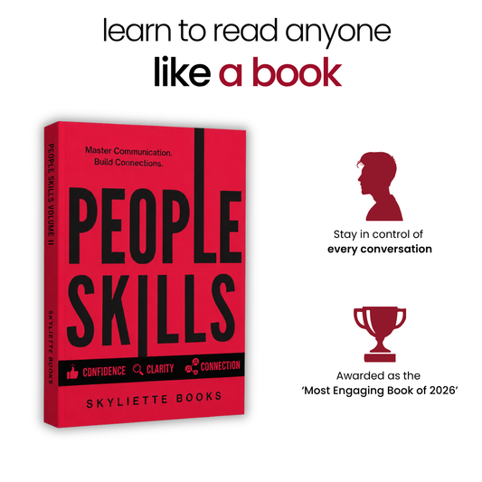 People Skills│The Hidden Rules of Human Behavior