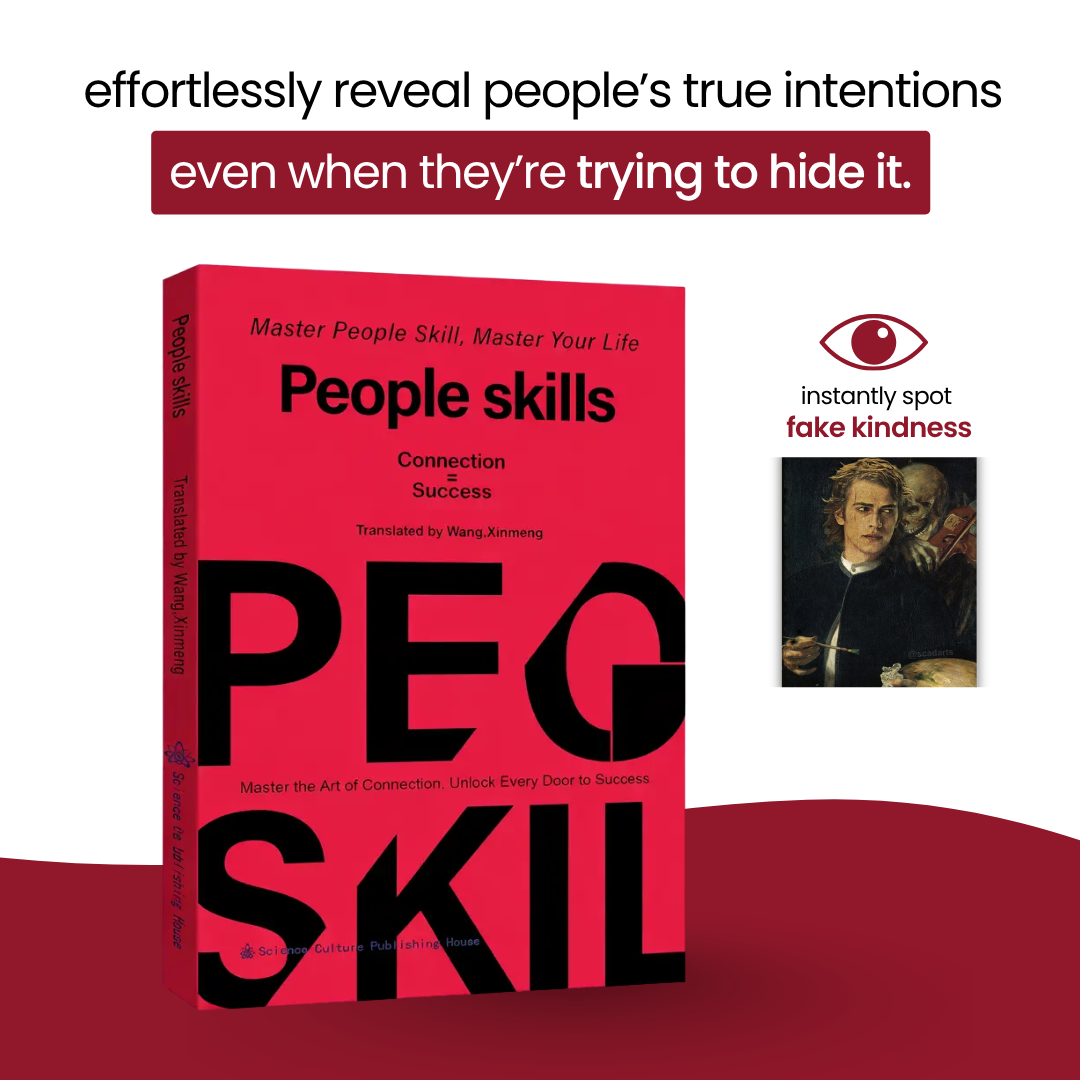 People Skills│The Unspoken Rules of Human Behavior