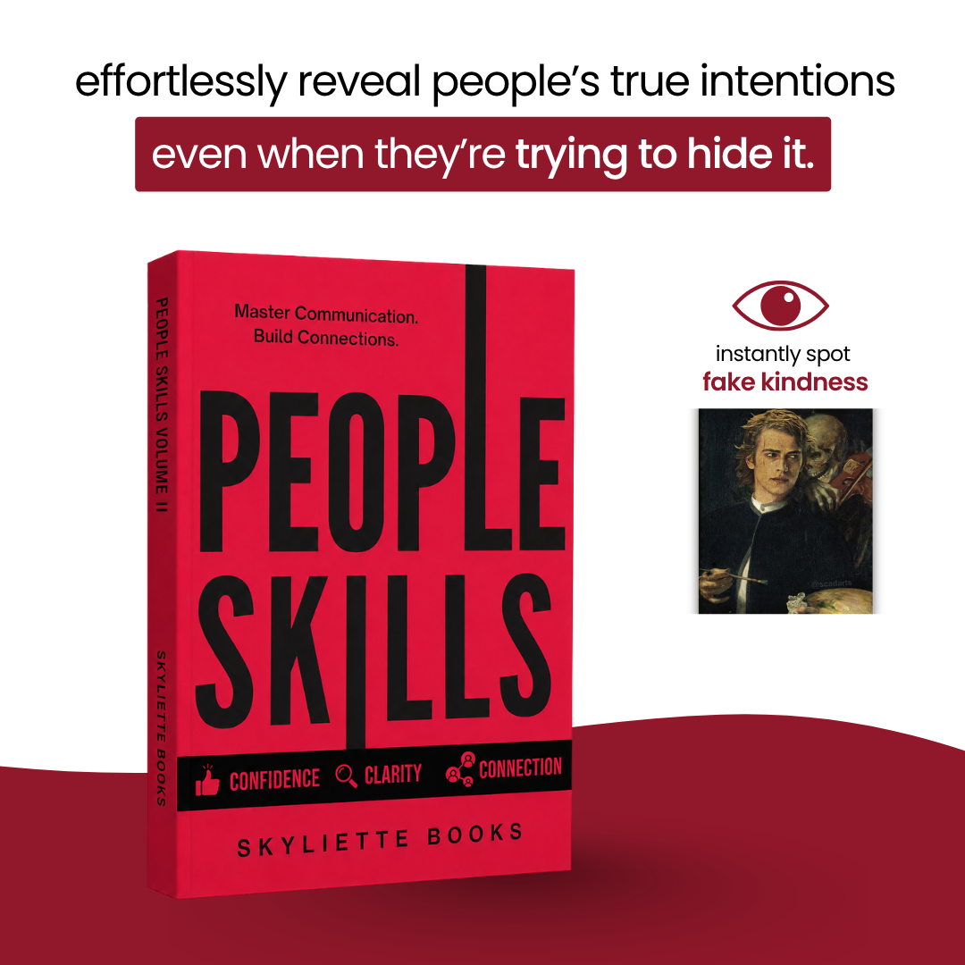 People Skills│The Hidden Rules of Human Behavior