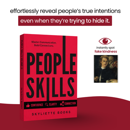 People Skills│The Hidden Rules of Human Behavior