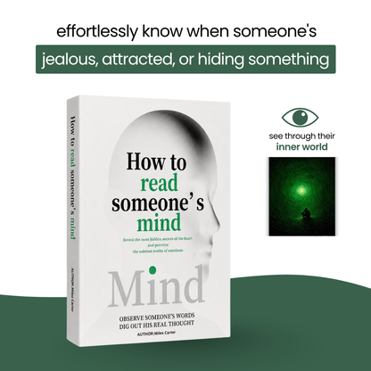 How to Read Someone's Mind: Decoding Body Language & Hidden Thoughts