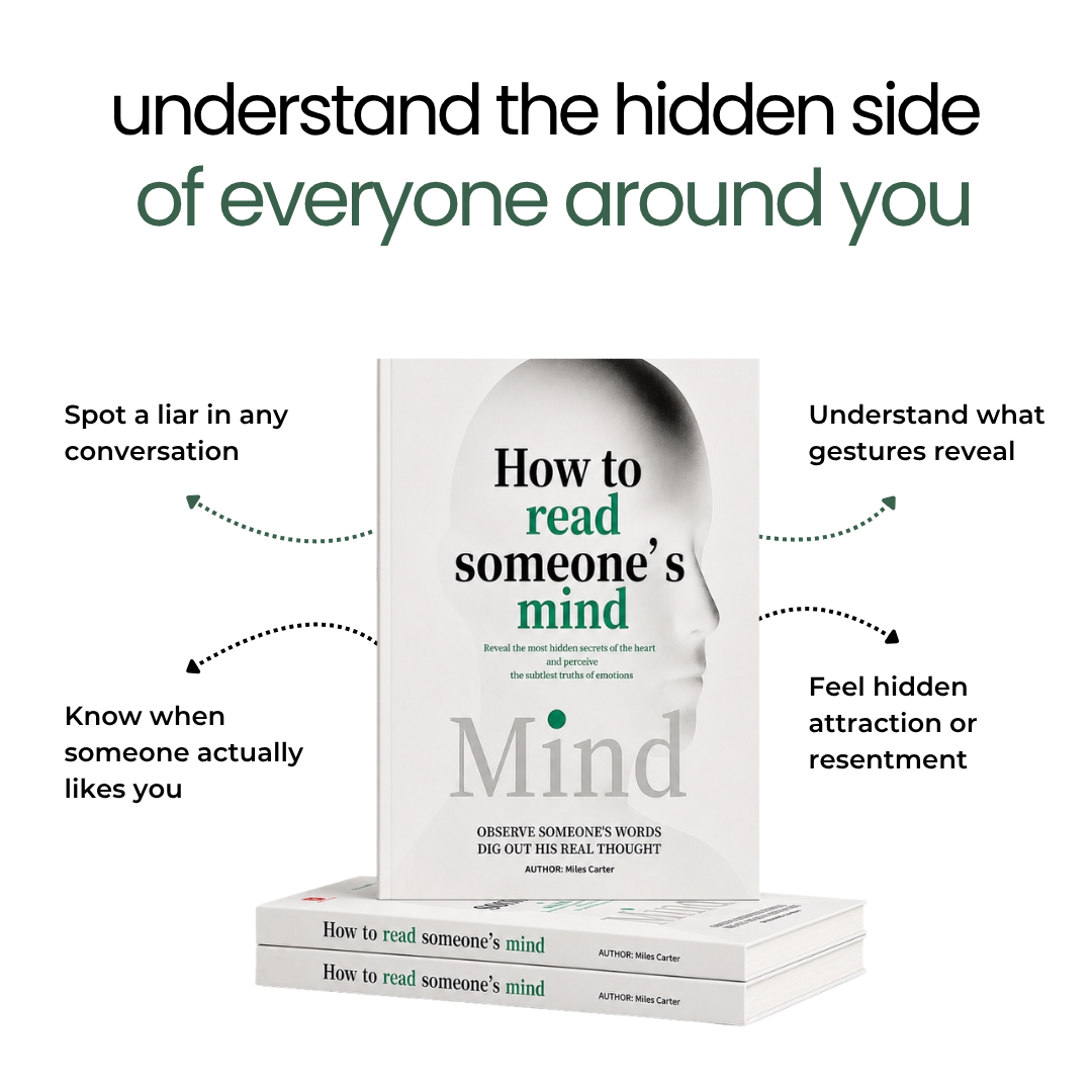 How to Read Someone's Mind: Decoding Body Language & Hidden Thoughts