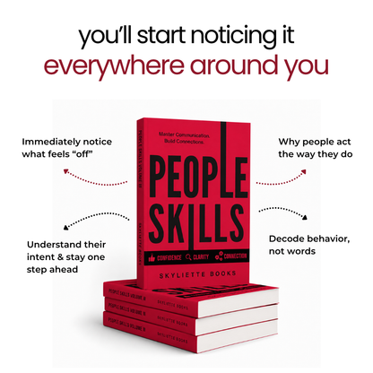People Skills│The Hidden Rules of Human Behavior