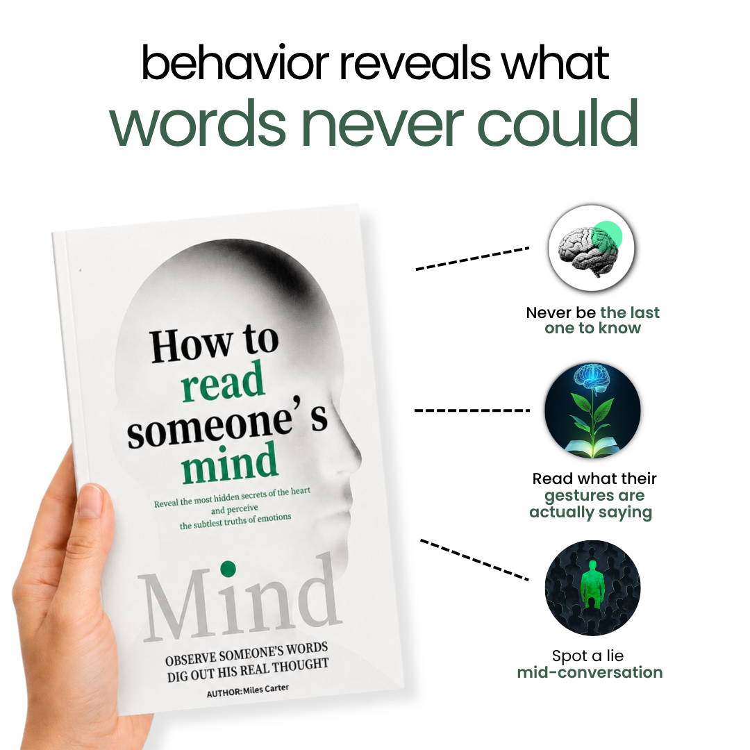 How to Read Someone's Mind: Decoding Body Language & Hidden Thoughts
