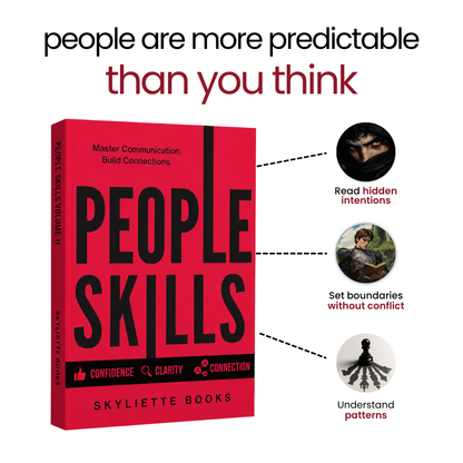 People Skills│The Hidden Rules of Human Behavior
