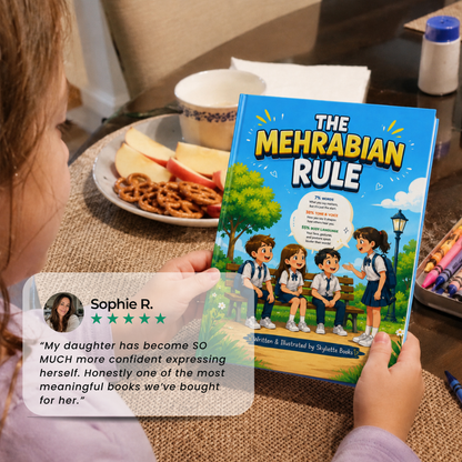 The Mehrabian Rule│People Skills for Kids