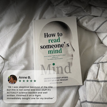 How to Read Someone's Mind: Decoding Body Language & Hidden Thoughts