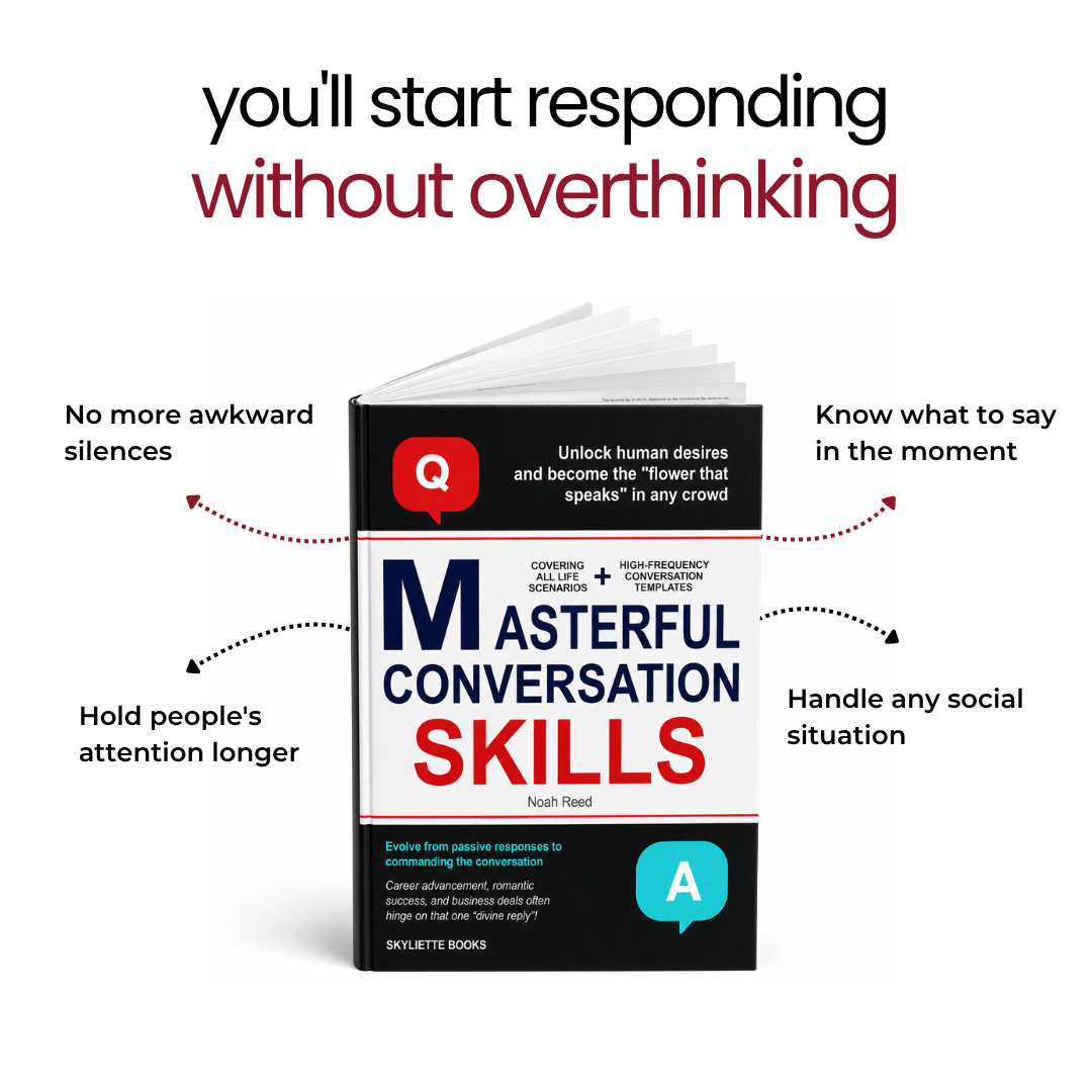 Masterful Conversation Skills - Social Eloquence Secrets