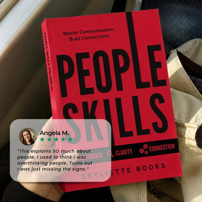 People Skills│The Hidden Rules of Human Behavior