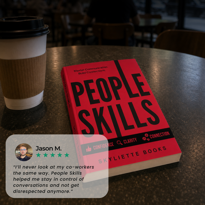 People Skills│The Hidden Rules of Human Behavior