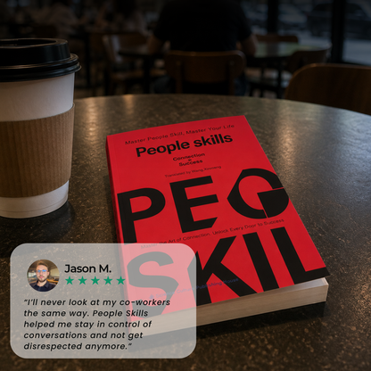 People Skills│The Unspoken Rules of Human Behavior