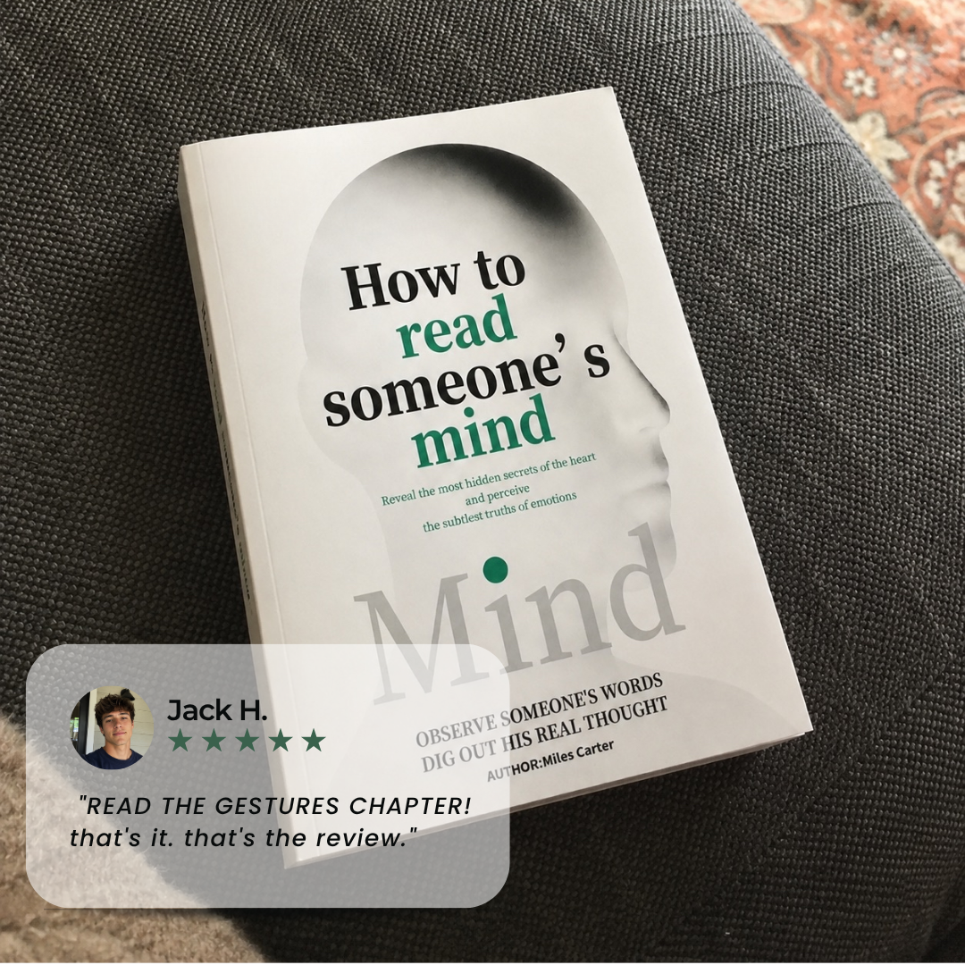 How to Read Someone's Mind: Decoding Body Language & Hidden Thoughts