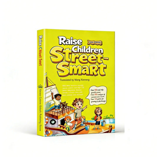 Raising Kids Street Smart: 200 Practical Lessons