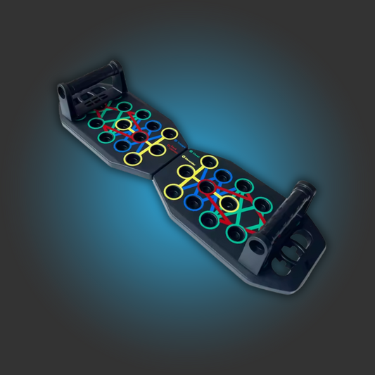 multi-level push-up board