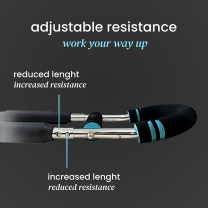 AlphaBar Pro - Advanced Full Body Strength & Muscle Builder